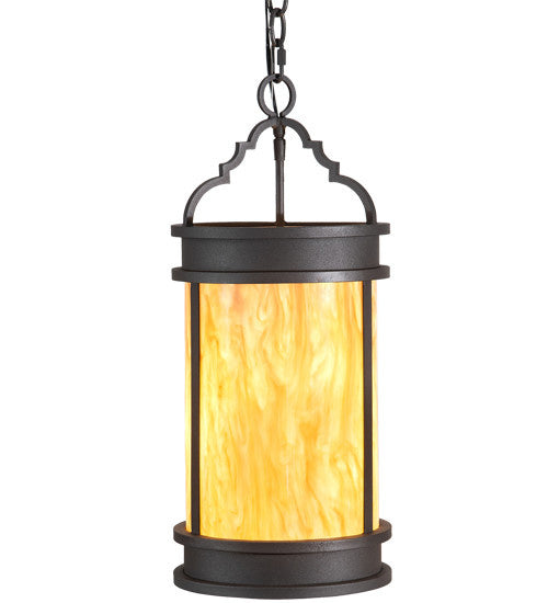 2nd Avenue Wyant 871124.10.TI.3WI Pendant Light - Wrought Iron