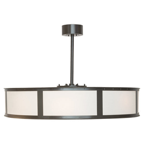 2nd Avenue Maplewood 55313-259 Chandelier Light - Timeless Bronze