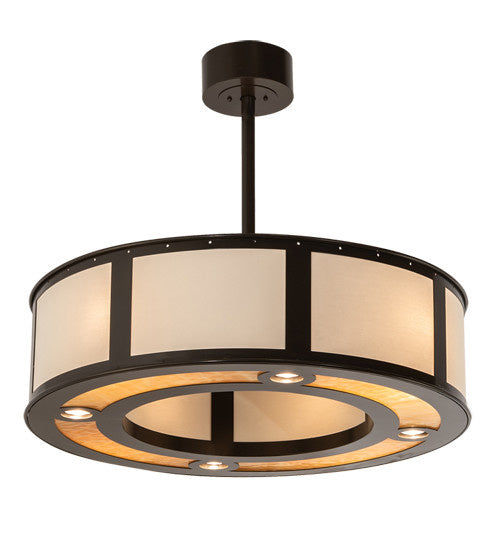 2nd Avenue Maplewood 55213-260 Pendant Light - Timeless Bronze