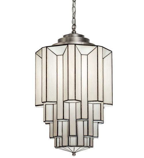 2nd Avenue Paramount 49960-42 Pendant Light - Nickel