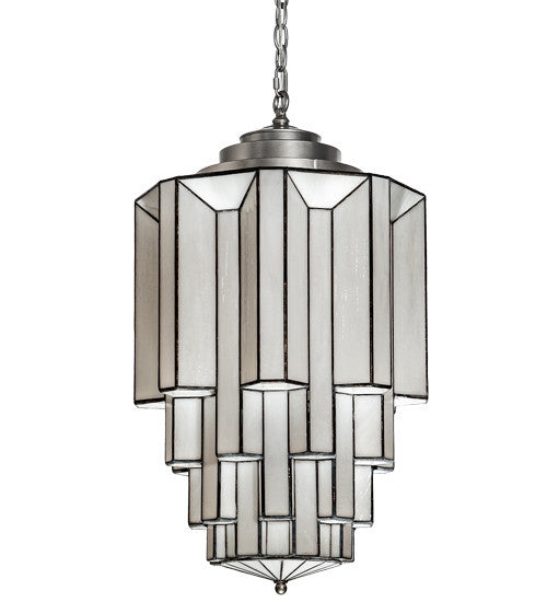 2nd Avenue Paramount 49960-42 Pendant Light - Nickel