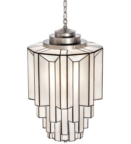 2nd Avenue Paramount 49960-42 Pendant Light - Nickel