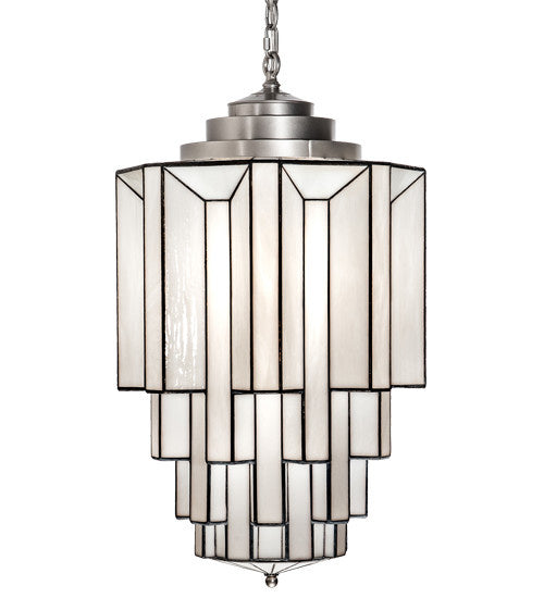 2nd Avenue Paramount 49960-42 Pendant Light - Nickel