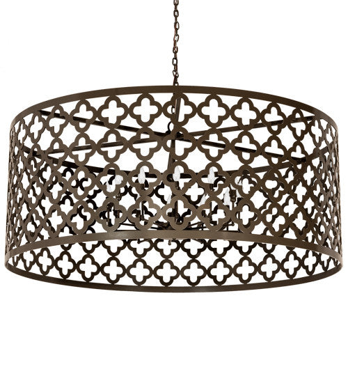 2nd Avenue Clover 48259-1234 Pendant Light - Timeless Bronze