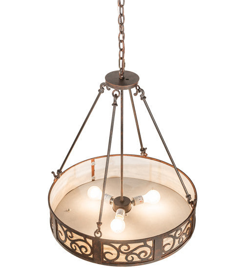 2nd Avenue Dean 202761-1500 Pendant Light - Cajun Spice