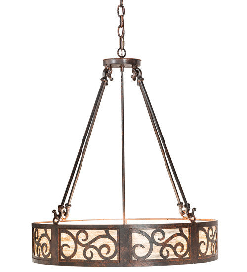 2nd Avenue Dean 202761-1500 Pendant Light - Cajun Spice