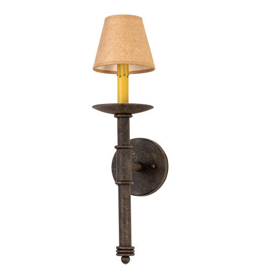 2nd Avenue Amada 04.0979.1.073T Wall Sconce Light - Antiquity