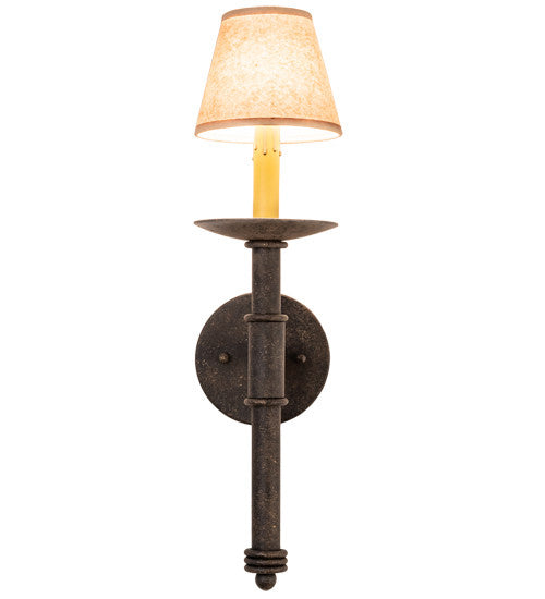 2nd Avenue Amada 04.0979.1.073T Wall Sconce Light - Antiquity