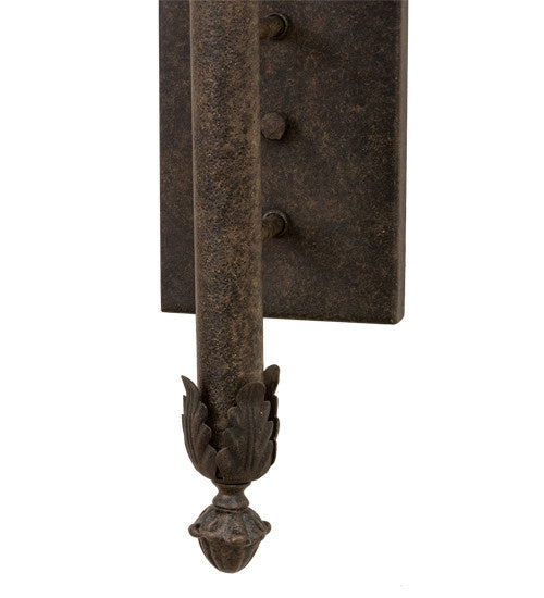 2nd Avenue French Elegance 04.0816.1.073T Wall Sconce Light - Antiquity