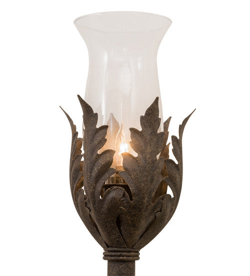 2nd Avenue French Elegance 04.0816.1.073T Wall Sconce Light - Antiquity