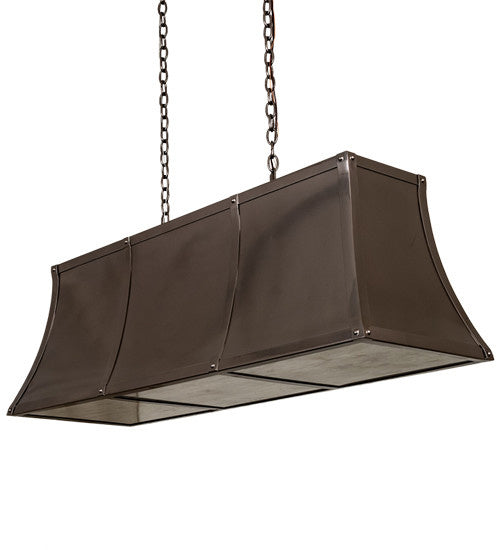 2nd Avenue Nadine 203556-1500 Pendant Light - Bronze Metallic