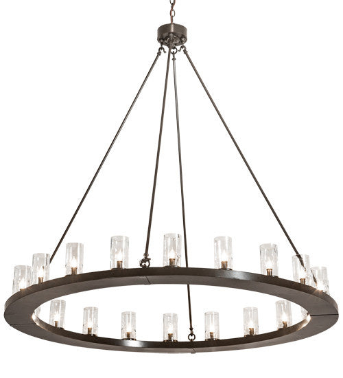 2nd Avenue Loxley 14950-1502 Chandelier Light - Timeless .Bronze