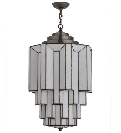 2nd Avenue Paramount 51527-1501 Pendant Light - Craftsman Brown