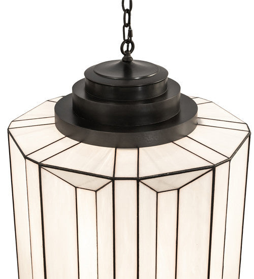 2nd Avenue Paramount 51527-1501 Pendant Light - Craftsman Brown