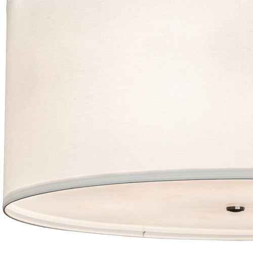 2nd Avenue Cilindro 32969-1500 Ceiling Light - Nickel