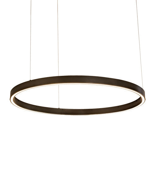 2nd Avenue Anillo 65672-5.3BRZ Chandelier Light - Bronze