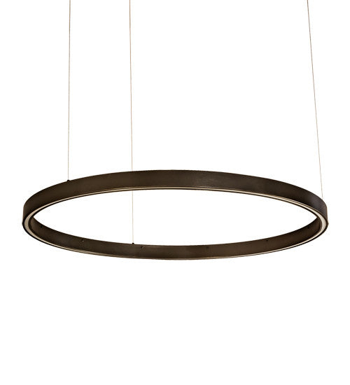 2nd Avenue Anillo 65672-5.3BRZ Chandelier Light - Bronze