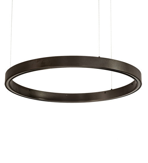 2nd Avenue Anillo 65672-4.3BRZ Chandelier Light - Bronze