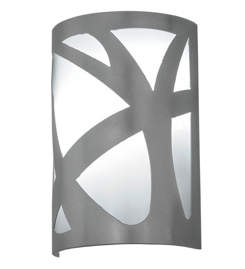 2nd Avenue Mosaic 73021.1-043U Wall Sconce Light - Pewter