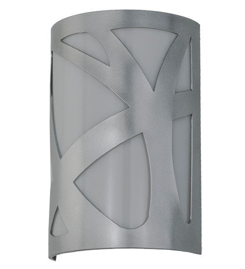 2nd Avenue Mosaic 73021.1-043U Wall Sconce Light - Pewter