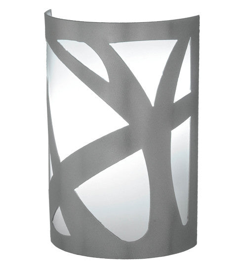 2nd Avenue Mosaic 73021.1-043U Wall Sconce Light - Pewter