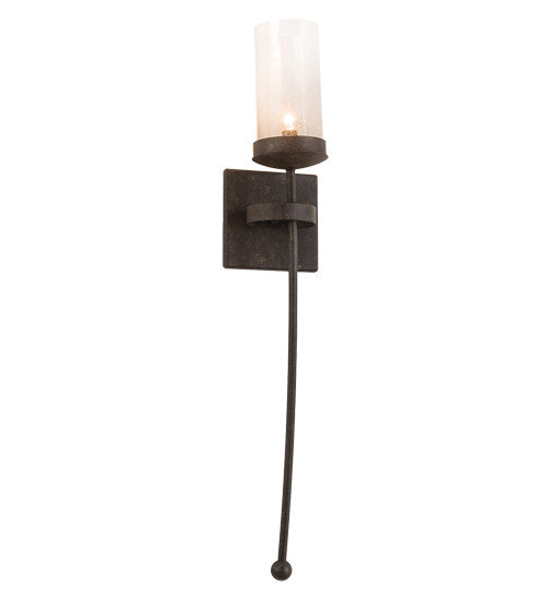 2nd Avenue Bechar 04.1373.1.32H-073T Wall Sconce Light - Antiquity