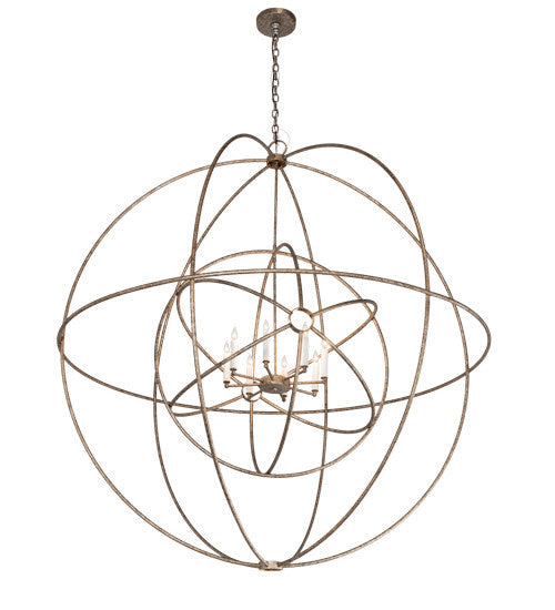 2nd Avenue Atom Enerjisi 66501-1500 Chandelier Light - Corinth