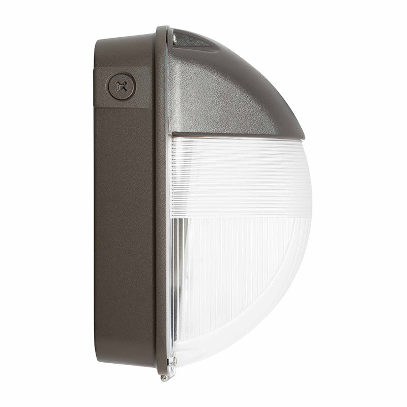 Westgate Lighting LTW-50NW  Led Semi-Cutoff Vandal-Proof Wall Pack Outdoor Bronze / Dark