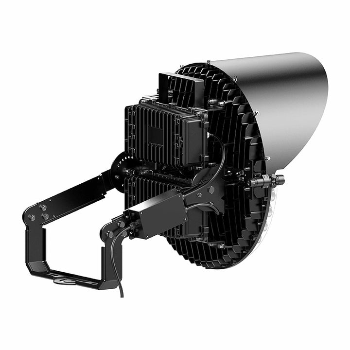 Westgate Lighting SFX-G5-1000W-30D-50K  Led Flood Light Outdoor Black