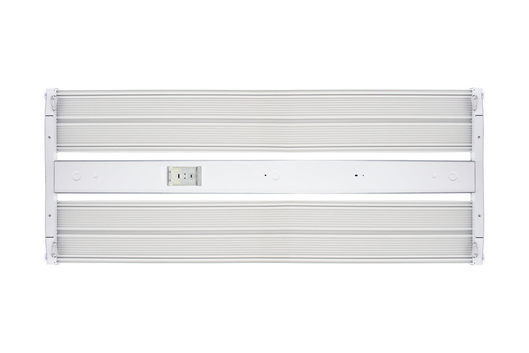 Westgate Lighting LLHB4-300W-40K-D  4Th Generation Of Linear High Bays Decor White