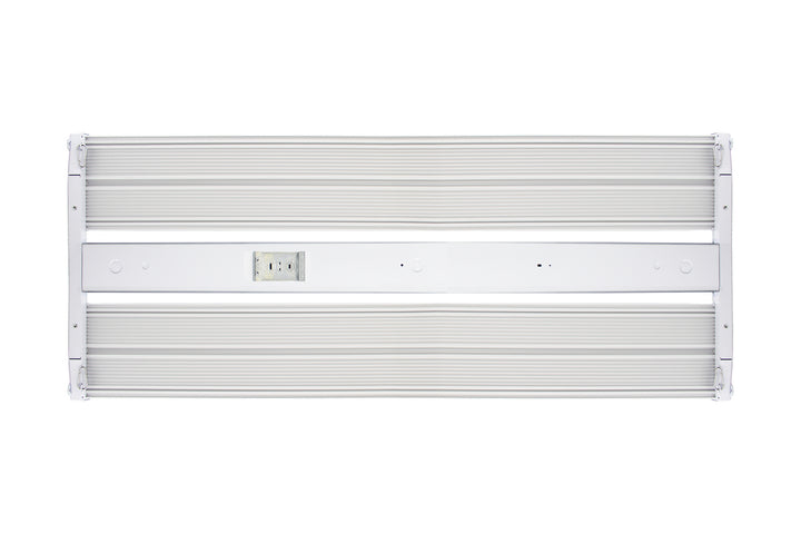 Westgate Lighting LLHB4-300W-40K-D  4Th Generation Of Linear High Bays Decor White