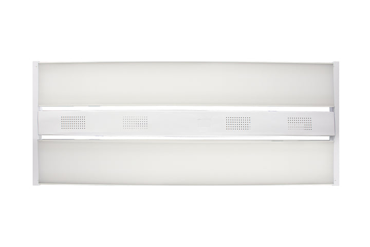 Westgate Lighting LLHB4-300W-40K-D  4Th Generation Of Linear High Bays Decor White
