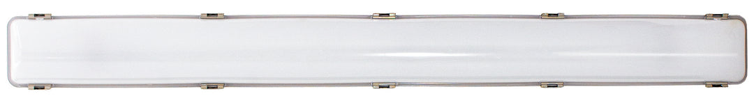 Westgate Lighting LLVT2-4FT-36W-35K-D  Led Linear Vapor Light Decor White