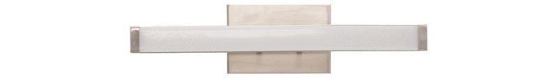 Westgate Lighting LVB-18-MCT-BN  Led Vanity Lighting Brushed-Nickel
