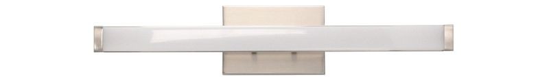 Westgate Lighting LVB-24-MCT-BN  Led Vanity Lighting Brushed-Nickel
