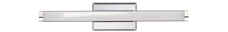 Westgate Lighting LVB-24-MCT-PC  Led Vanity Lighting Polished-Chrome