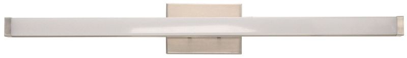 Westgate Lighting LVB-36-MCT-BN  Led Vanity Lighting Brushed-Nickel