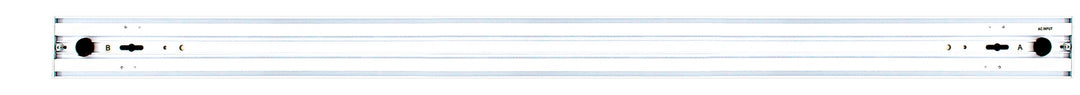 Westgate Lighting SCX-4FT-40W-40K-D  Scx Superior Architectural Series Decor White