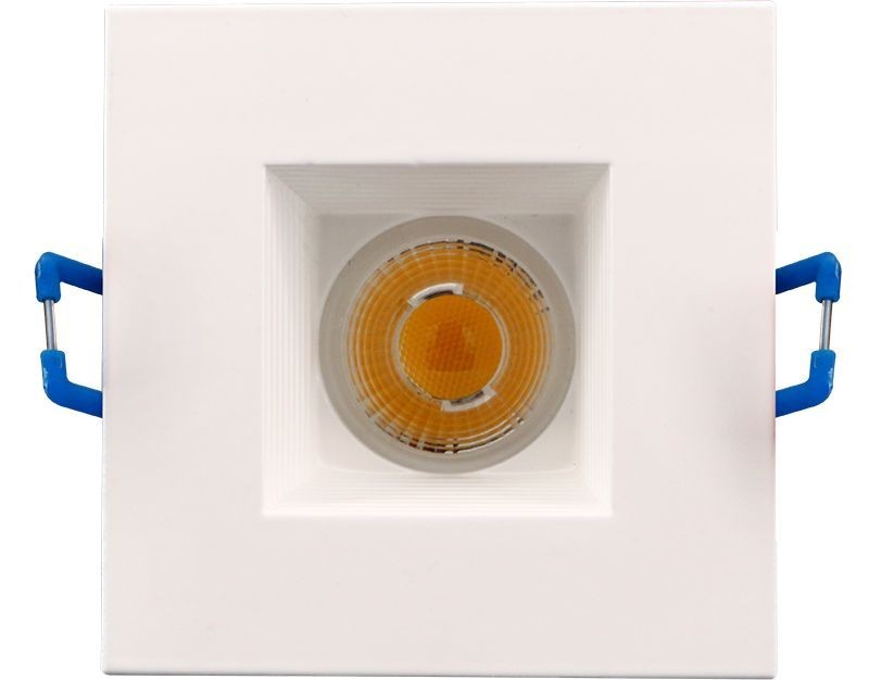 Westgate Lighting SDL2S-BF-40K-WH  Led Downlight Lighting White