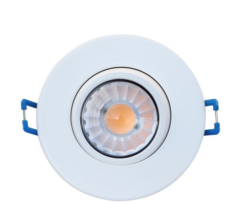 Westgate Lighting RDL3S-ADJ-40K-WH  Adjustable Recessed Light Lighting White