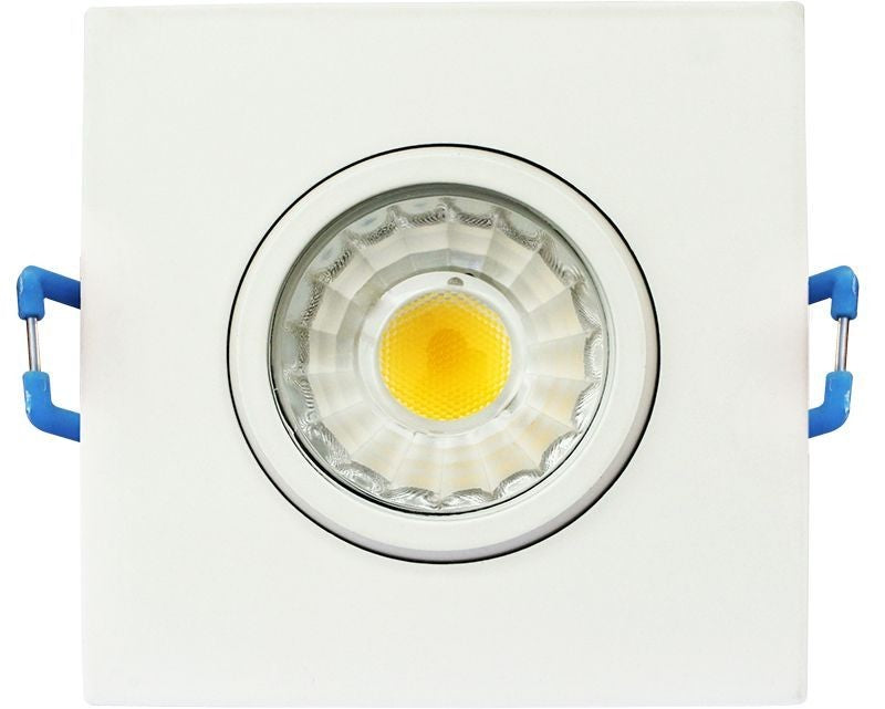 Westgate Lighting SDL3S-ADJ-50K-WH  Adjustable Recessed Light Lighting White