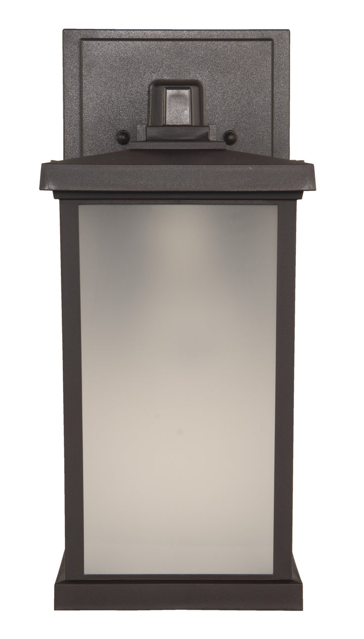 Craftmade Lighting ZA2414-BZ  Resilience Lanterns Outdoor Bronze