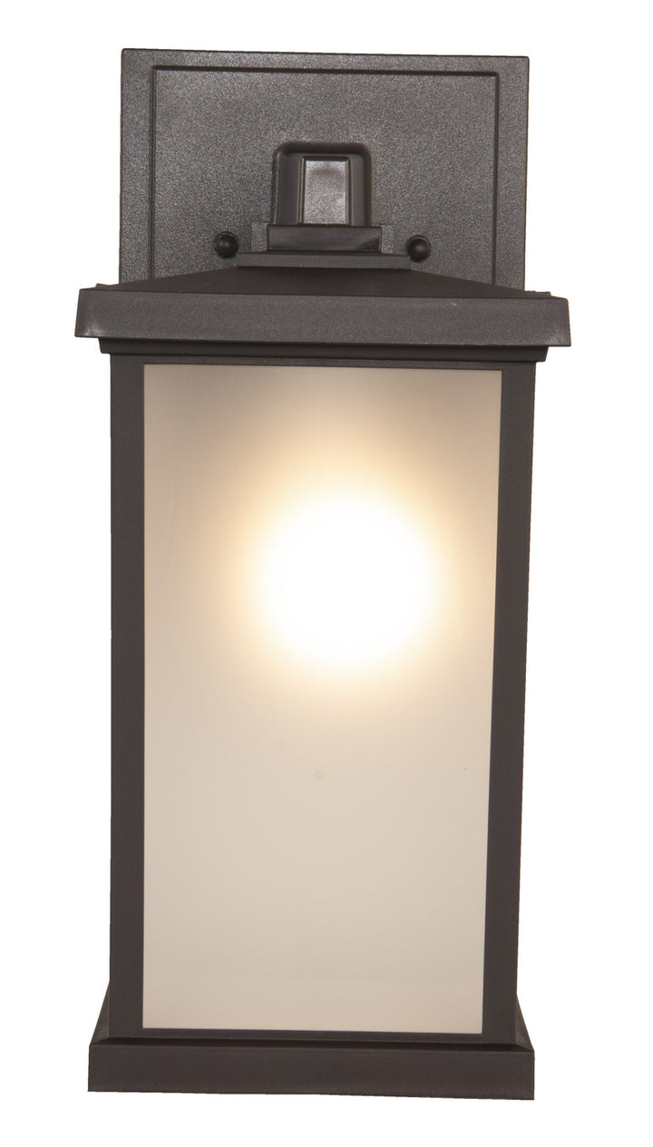 Craftmade Lighting ZA2414-BZ  Resilience Lanterns Outdoor Bronze