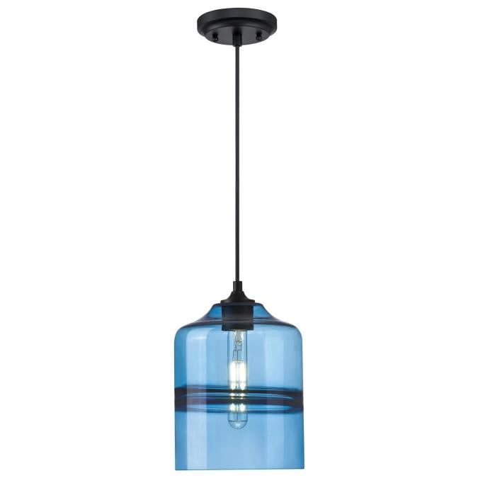 Westinghouse Soren 6366600 Pendant Light - Matte Black