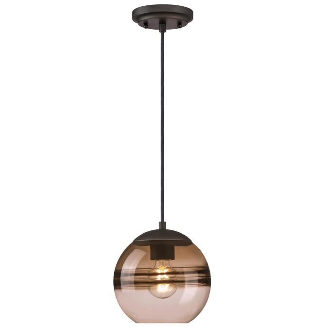 Westinghouse Soren 6366800 Pendant Light - Oil Rubbed Bronze