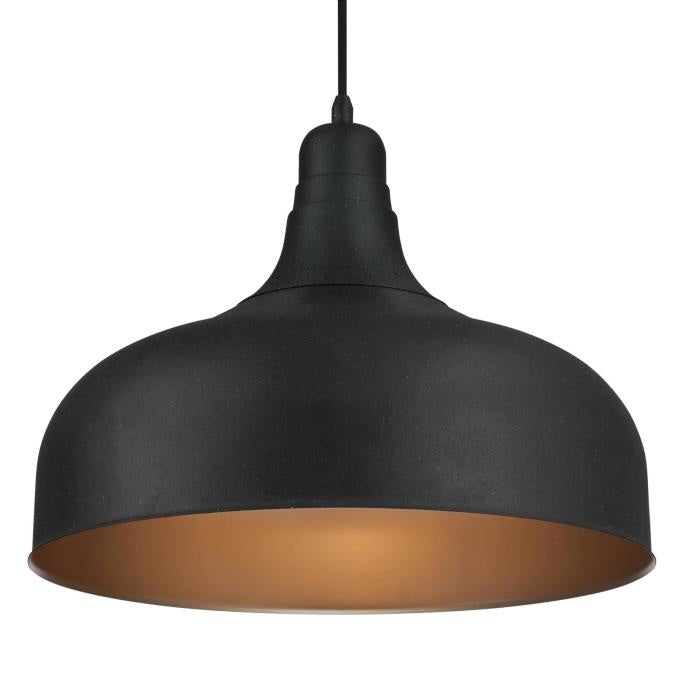 Westinghouse Morton 6371700 Pendant Light - Textured Iron