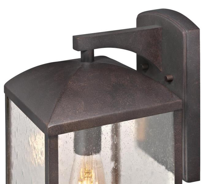 Westinghouse Lighting 6374200  Piazza Outdoor Victorian Bronze