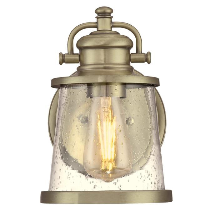 Westinghouse Lighting 6374500  Emma Jane Outdoor Antique Brass