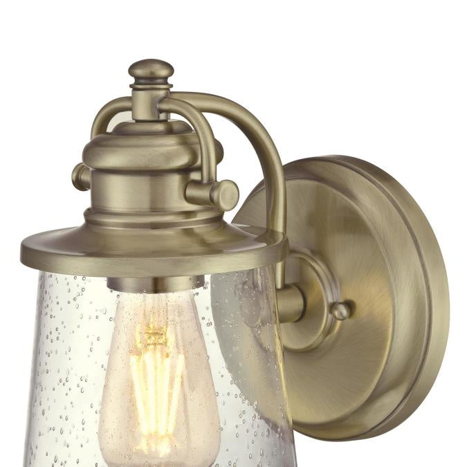 Westinghouse Lighting 6374500  Emma Jane Outdoor Antique Brass