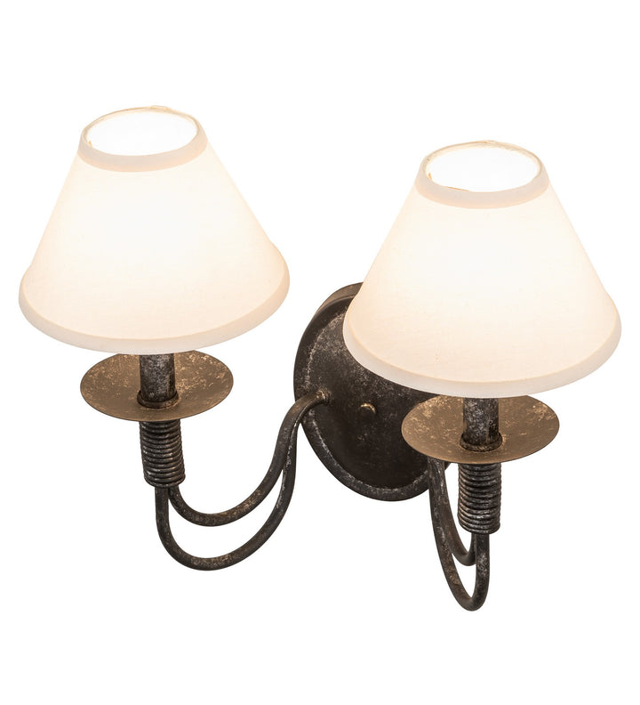 Meyda Tiffany Bell 119083 Wall Light -